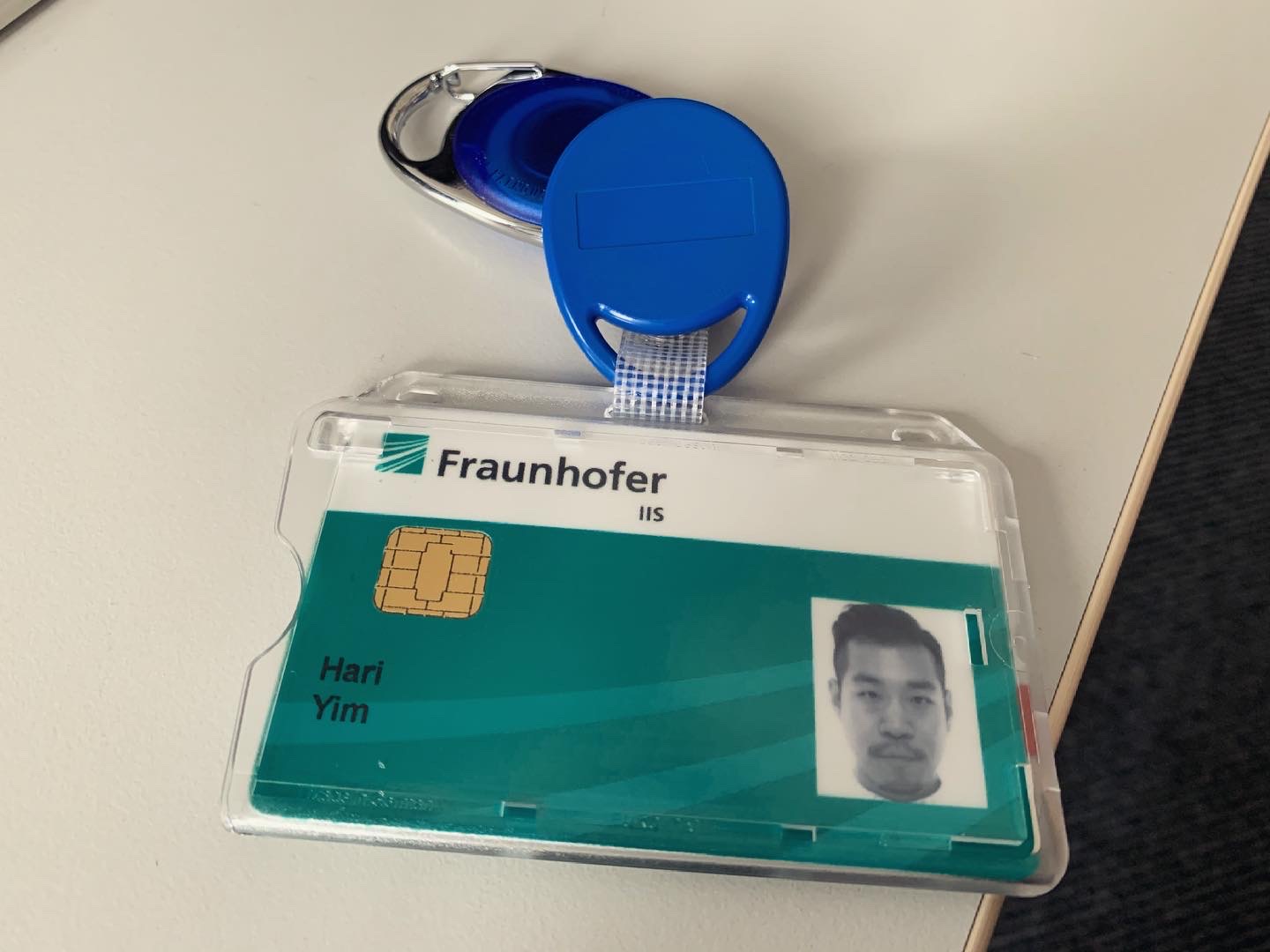 Fraunhofer IIS 2020-2021